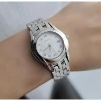 ราคา Gucci 5500L นาฬิกากุชชี่มืสอง มือสองของแท้ (7149243109)