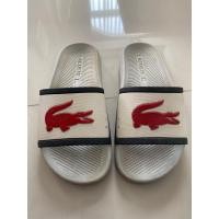 ราคา รองเท้าแตะ lacoste แท้ สำหรับเท้า 20 ซม (21182666687)