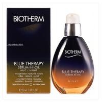ราคา Biotherm Blue Therapy Serum-in-Oil Night 50ml