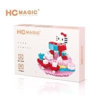 ราคา เลโก้ นาโนคิตตี้ของขวัญ NO.1049 จำนวน 1790 ชิ้น (7453069694)