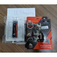 ราคา SSD M.2 Seagate 1 TB FireCuda 510 มือสอง สภาพใหม่ ประกันเหลืออีก 4 ปีกว่าพร้อมกล่อง (7738674834)