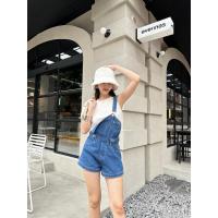 ราคา เอี้ยมยีนส์ 2 สี ขาสั้น สียีนส์ สีดำ (20974625791)