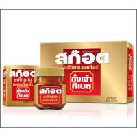 ราคา 70 มล. Scotch สก๊อตซุปไก่สกัด ผสมถั่งเฉ้า (แพ็ก 6 ขวด) ของฝาก ของขวัญ ปีใหม่ (22912133749)