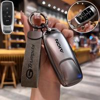 ราคา Aion TPU เคสกุญแจรีโมตรถยนต์ AION Y PLUS AION ES ของแต่งรถยนต์ พวงกุญแจ (24621753742)