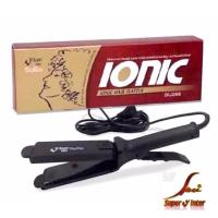 ราคา ของแท้100% | Super V Inter รุ่น SU288 มีฟัน แผ่นกว้าง 1.7 นิ้ว เครื่องหนีบผมช่างใช้ ซุปเปอร์วี มีใบรับประกัน (4019473546)