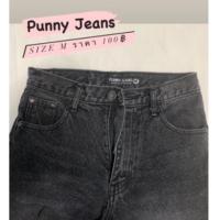 ราคา กางเกงยีนส์ขายาว Punny Jeans (20220742813)