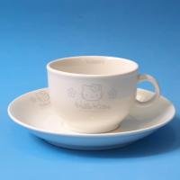 ราคา ชุดกาแฟเซรามิค Hello Kitty แก้วกาแฟ คิตตี้ การ์ตูนน่ารักๆ งานสะสมของแท้จากญี่ปุ่น มือ 2 งานคาร์แรคเตอร์สไตล์ญี่ปุ่น (23841026947)
