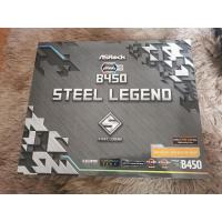 ราคา เมนบอร์ดAsrockB450SteelLegend (14568768845)