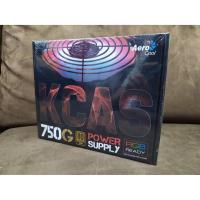 ราคา PSU AeroCool KCAS 750W PSU (80+ Gold) Power Supply (ุอุปกรณ์จ่ายไฟ)พาวเวอร์ซัพพลาย (6075055185)