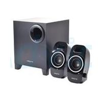 ราคา (2.1) CREATIVE (SBS A250) Black (2667325998)