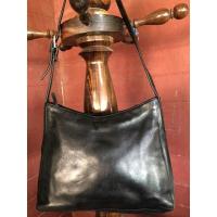 ราคา กระเป๋าหนังแท้#หนังแกะ#กระเป๋ามือสอง สะพายหนังนุ่มมากนำ้หนักเบา (19162045286)