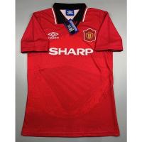 ราคา (Retro)เสื้อฟุตบอลย้อนยุค ทีมแมนยูเหย้า ปี 1994 (20882474910)