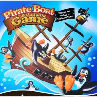ราคา เกมส์เพนกวินตกเรือโจรสลัด (Pirate boat balancing game) (704510108)