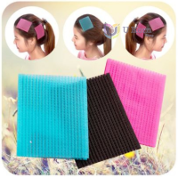 ราคา แผ่นแปะผม (1 ซอง มี 2 ชิ้น) ซองใช้แปะผมขณะแต่งหน้า ที่แปะผม uk99 (7744057871)