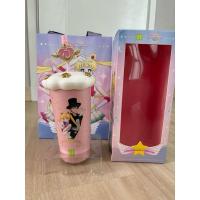 ราคา แก้วน้ำเก็บความเย็นเซเลอร์มูนแท้ (28560677790)
