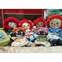 ราคา ตุ๊กตาแอนนาเบล ตุ๊กตาผี beloved belindy reggedy ann คันทรี่ งานเก่า วินเทจ โบราณ (28117414900)