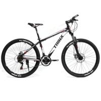 ราคา TRINX จักรยานเสือภูเขา รุ่น C200 Size 16 (สีดำ/ขาว/แดง) (300667198)