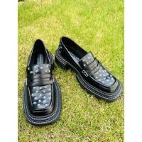 ราคา ส่งฟรีรองเท้ามือ2 Charles & Keith x Coco capitán คอลเลคชั่นที่คุณเวนดี้ใส่ ไซส์37 (21761944946)