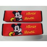 ราคา ‼️พร้อมส่ง‼️ที่หุ้มเบลล์ หุ้มเข็มขัดนิรภัยในรถยนต์ลายมิกกี้เมาส์ (7862179570)