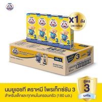 ราคา [ขายยกลัง]Bear Brand Protextion UHT Plain Milk ผลิตภัณฑ์นมยูเอชที ตราหมี โพรเท็กซ์ชันรสจืดกลิ่นวานิลลา 180 มล.x36 กล่อง (5735404609)