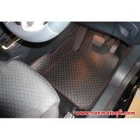 ราคา พรมปูพื้นรถยนต์ FORD FIESTA ลายกระดุมEVA เต็มคัน (พื้นเรียบ+ตีนตุ๊กแก) (806945027)