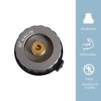 ราคา Yongling แก๊สกระป๋อง อแดปเตอร์แก๊ส หัวต่อแก๊สกระป๋อง อุปกรณ์แคมป์ปิ้ง (11960970336)