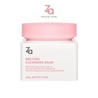 ราคา ของแท้พร้อมส่ง Za Melting Cleansing Balm (100 กรัม) คลีนซิ่งบาล์ม ลบเครื่องสำอางกันน้ำได้ไม่ก่อให้เกิดสิว (21373159081)