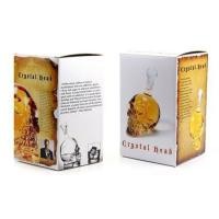 ราคา CRYSTAL HEAD แก้วหัวกะโหลกแบบใส (2688659984)