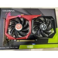 ราคา มือสอง Colorful GTX 1650 NB 4GD6-V (24813563202)