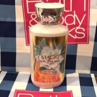 ราคา Bath and body work shea & vitamin E body lotion กลิ่น Magic in the air (668541190)
