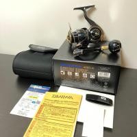 ราคา Daiwa Spinning Reel 23 Saltiga Series 4000-XH/4000-H/5000-H/5000-XH/6000-H/6000-XH (28952301233)