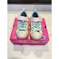 ราคา รองเท้าเด็กมีไฟ Skechers Twinkle toes (16157583707)