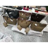 ราคา Coach shopping (มีลูกกระเป๋า) งานป้ายหนัง ป้าย (ฟรี ลูกกระเป๋าปั้มcoach (1246322484)