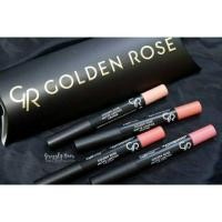 ราคา GOLDEN ROSE MATTE LIPSTICK CRAYON โกลเด้นโรส ลิปแมท (3960570370)