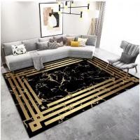 ราคา พรมปูพื้น 3D พรมตกแต่ง ห้องนอน ห้องนั่งเล่น พรมลวดลาย3D ลายใหม่ ขนาด 120*160 cm. (24327310548)