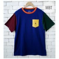 ราคา POLO RALPH LAUREN BOYS POCKET T-SHIRT เสื้อยืดคอกลม (23521848530)