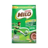 ราคา MILO ไมโล แอคทิฟ-โก 3อิน1 สูตรปกติ 23 กรัม 14 ซอง (24179204877)