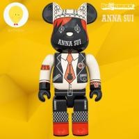 ราคา gachabox Bearbrick Anna Sui Red & Beige 1000% - แบร์บริค พร้อมส่ง ของแท้ Be@rbrick ฟิกเกอร์ Medicom (12479575676)