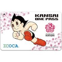 ราคา บัตร ICOCA - KANSAI ONE PASS ลาย ASTRO BOY [LIMITED EDITION] (27422400987)