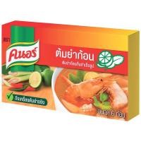 ราคา คนอร์ ซุปรสต้มยำก้อนกึ่งสำเร็จรูป 72 ก. (6966996032)