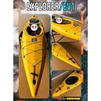 ราคา เรือคายัค 1 ที่นั่ง FEELFREE KAYAK รุ่น EXPLORER **โปรโมชั่นหมดแล้วหมดเลย** (24774973445)