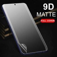 ราคา Vivoy78 vivo Y77 vivoY76 vivoY75 1-2 ชิ้น 9D Matte Frosted Soft Hydrogel ฟิล์มสําหรับ vivo Y78 Plus Y77 Y76 5G Y75 4G Y78t Y77e Y76s Y74s Anti Spy ป้องกันหน้าจอโทรศัพท์ความเป็นส่วนตัว (26872347981)