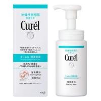 ราคา Curel Foaming Wash โฟมล้างหน้าสำหรับผิวแพ้ง่าย (1638598583)
