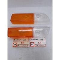 ราคา ฝาไฟหรี DATSUN 160 J ขนาด กว้าง 4.5 ซม. ยาว 20 ซม หนา 3.5 ซม 1 คู่ 2 อันซ้ายขวา ราคา 300 บาท (19211321511)