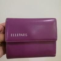 ราคา กระเป๋าเงิน ELLE มือสองแท้ ส่งฟรี (5012302260)