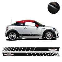 ราคา สติกเกอร์ ลายกราฟิก John Cooper สําหรับติดตกแต่งประตูรถยนต์ MINI Cooper S One JCW R50 R52 R53 R56 R57 R58 R59 F56 F57 2 ชิ้น (22779416794)