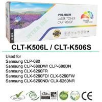 ราคา หมึกพิมพ์ Samsung CLP-680 / CLP-680DW / CLP-680DN (K506L) สีดำ Color Box (1953378486)
