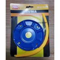 ราคา PROMA จานเอ็นตัดหญ้า+สายเอ็น ตัดหญ้า จานเอ็นหนา จานเอ็นตัดหญ้า เอ็นตัดหญ้า อุปกรณ์ตัดหญ้า ใส่กับหัวเกียร์ตัดหญ้าได้ทุกรุ (13813872480)
