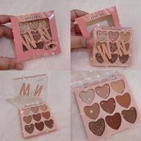 ราคา Anylady 9colors Eyeshadow อายแชโดว์ (29213817197)