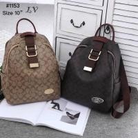 ราคา ลดล้างสต็อก เป้สะพายโค้ช COACH 10” จุของได้เยอะ (19778870147)